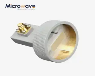 What is the fundamental function of a waveguide adapter？